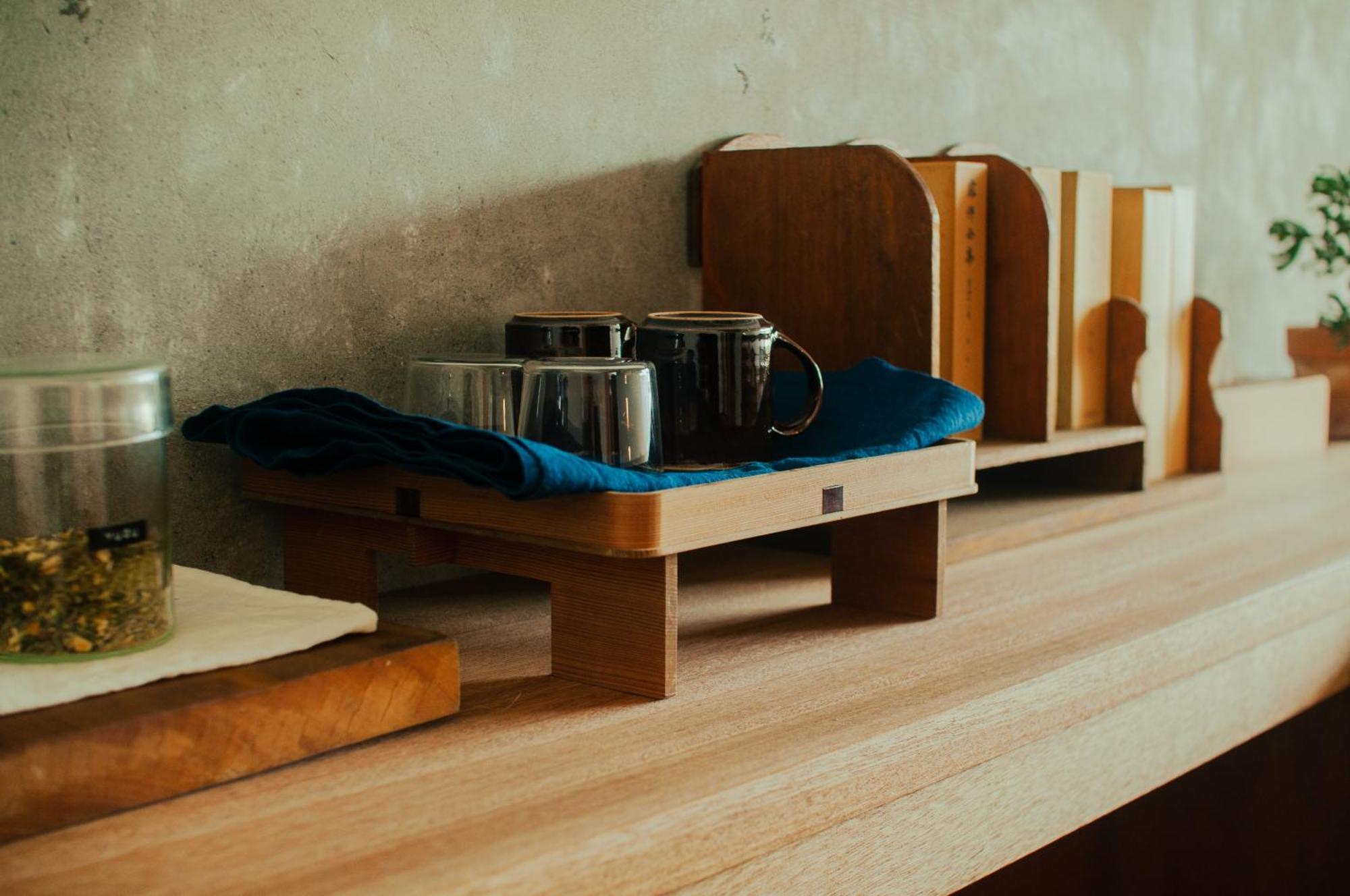 Hostel Saruya Fujiyoshida Bagian luar foto