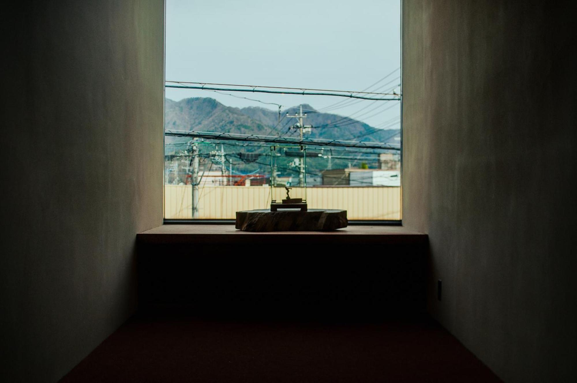 Hostel Saruya Fujiyoshida Bagian luar foto